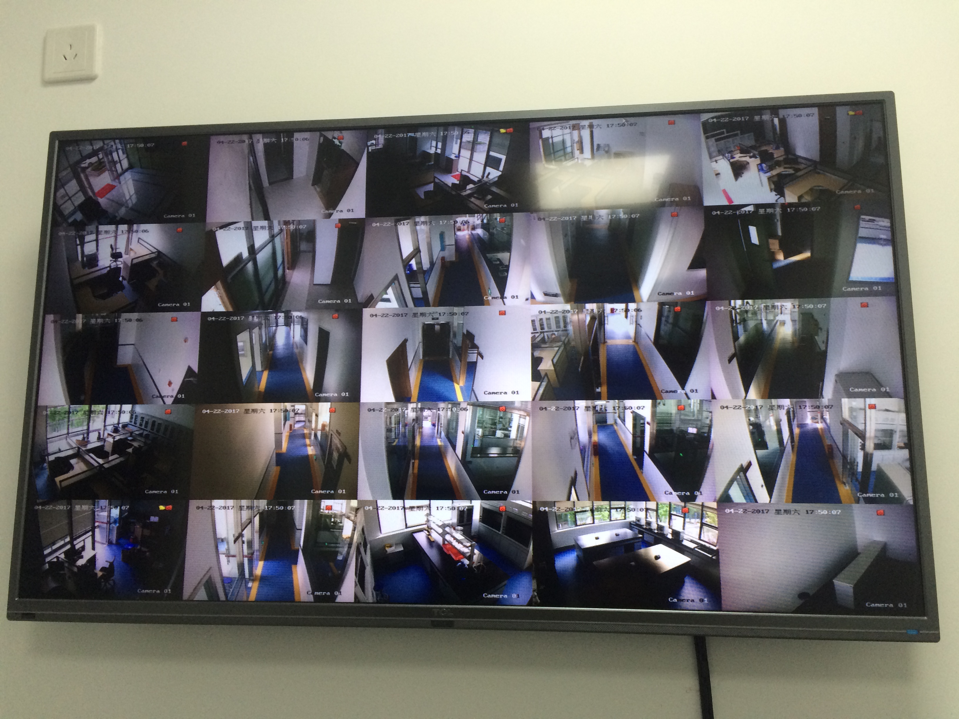 武安匯科安防監控 十年弱電工程設計施工經驗，專業安裝服務